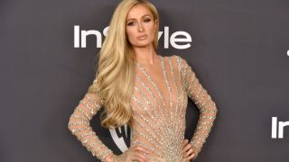 Paris Hilton embarazada por primera vez