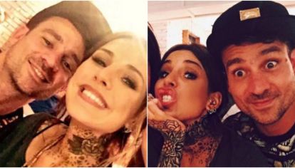Cande Tinelli habló de Chano e invitó a tomar conciencia sobre el consumo de drogas