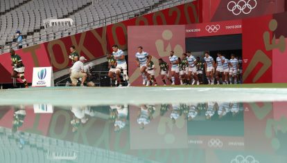 Los Pumas siete