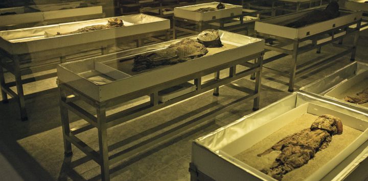 Chile's ancient mummies, Peruvian observatory added to UN heritage list ...