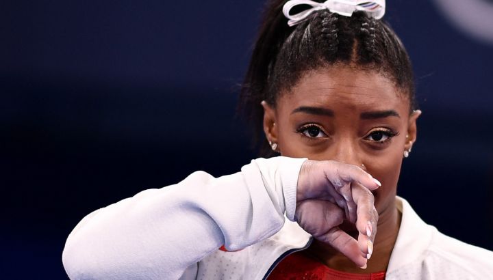 simone biles Tokio 2020 270721