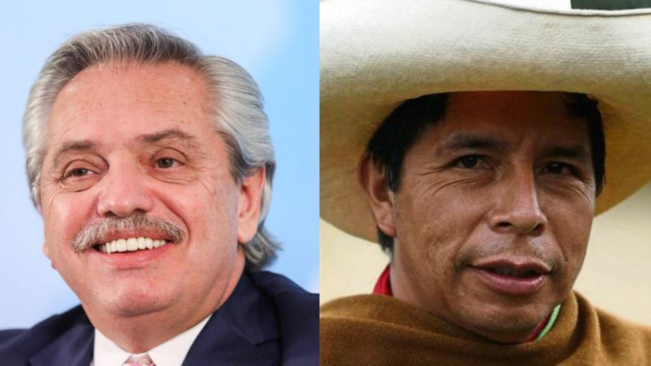 Alberto Fernández Perú