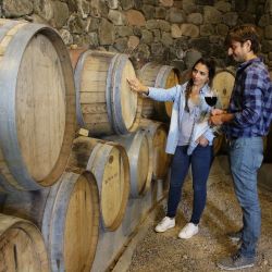 Bodega comunitaria Los Amaichas, Tucumán.