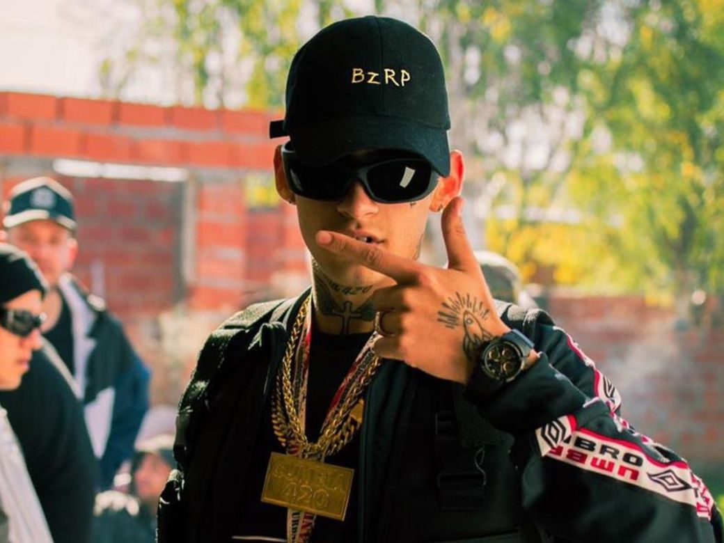 L-Gante respondió a la concejala rosarina que criticó que fuera declarado "visitante distinguido" | Perfil