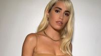 Lali Espósito y el súper look "verde metalizado" para las batallas en "La Voz Argentina"
