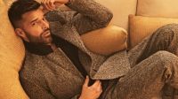 Ricky Martin apareció en TV y sorprendió con su cambio físico