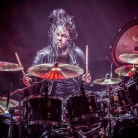 Dolor por la muerte de Joey Jordison, baterista fundador de Slipknot