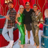 Lali Espósito y el súper look verde para las batallas en "La Voz Argentina"