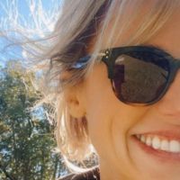 Mariana Fabbiani decidió tomarse vacaciones sola, tras el fracaso de su programa