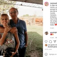 Mariana Fabbiani decidió tomarse vacaciones sola, tras el fracaso de su programa