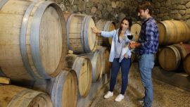 Bodega comunitaria Los Amaichas, Tucumán.