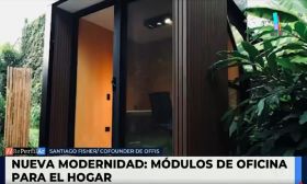 Boom de los módulos para hacer Home Office