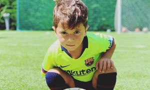Mateo Messi 0728