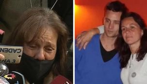 La mamá de Chano: "Mi hijo está luchando por su vida"