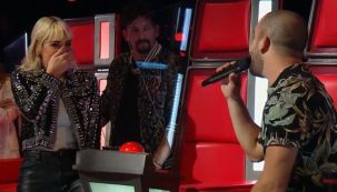 Lali Esposito y Facundo Giovos