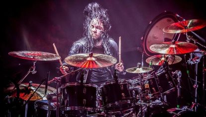 Dolor por la muerte de Joey Jordison, baterista fundador de Slipknot