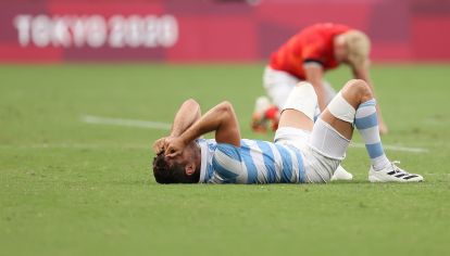 Los Pumas de bronce