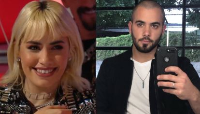Quién es Facundo Giovos, el participante de La Voz que enamoró a Lali Espósito