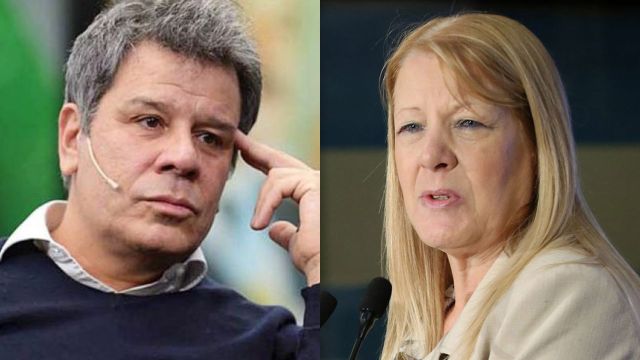 Facundo Manes y Margarita Stolbizer 20210728