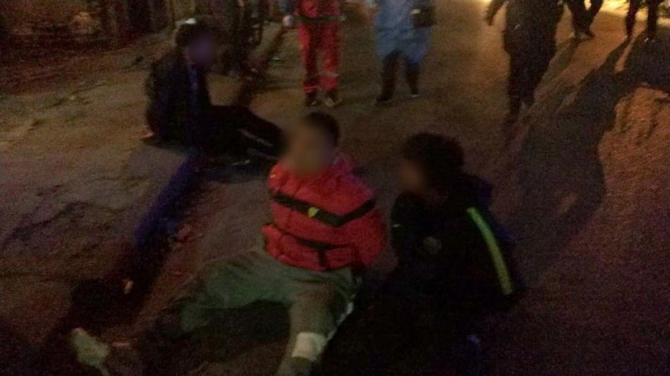 Detenidos a través del sistema de Anillo Digital 20210728
