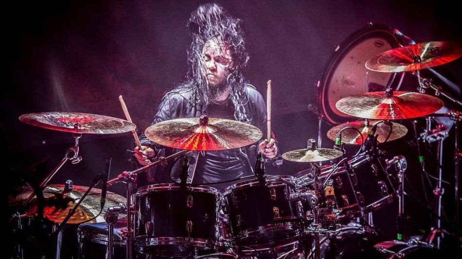 Dolor por la muerte de Joey Jordison, baterista fundador de Slipknot