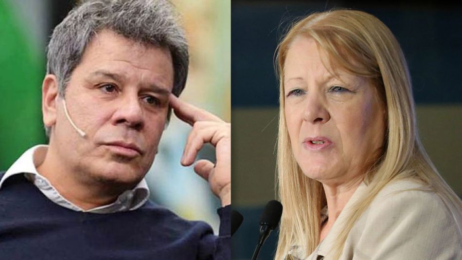 Facundo Manes y Margarita Stolbizer 20210728