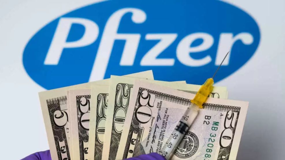 Pfizer Ingresos