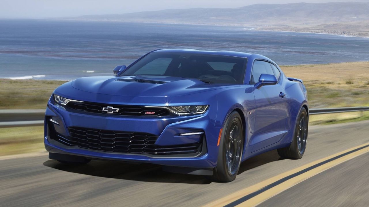 Chevrolet Camaro se despedirá y está en duda cual será el reemplazo |  Parabrisas