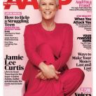 Jamie Lee Curtis revela que su hija menor es transgénero