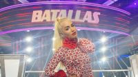 Lali Espósito deslumbró con un nuevo look en "La Voz" muy similar al de una famosa modelo