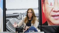 REPORTAJE DE FONTEVECCHIA A MARIA EUGENIA VIDAL 20210729