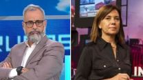 Jorge Rial y Liliana Parodi