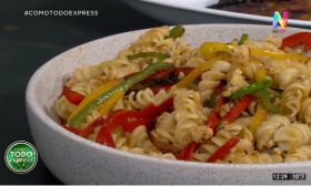 Delicias tibias para comer los días de frío