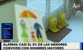 Matrimonio infantil en la Argentina
