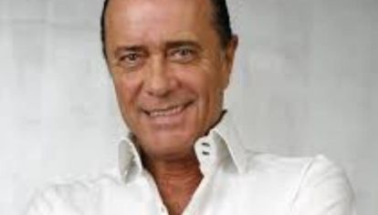 La música está de luto: falleció Gianni Nazzaro