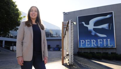 REPORTAJE DE FONTEVECCHIA A MARIA EUGENIA VIDAL