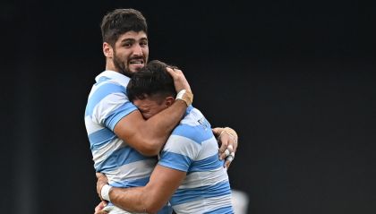 Los Pumas Tokio 2020 290721