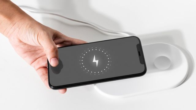 Así luce el primer celular Android con carga inalámbrica