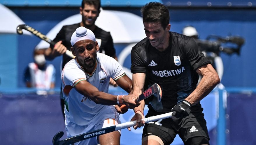 Los Leones India Tokio 2020 280721