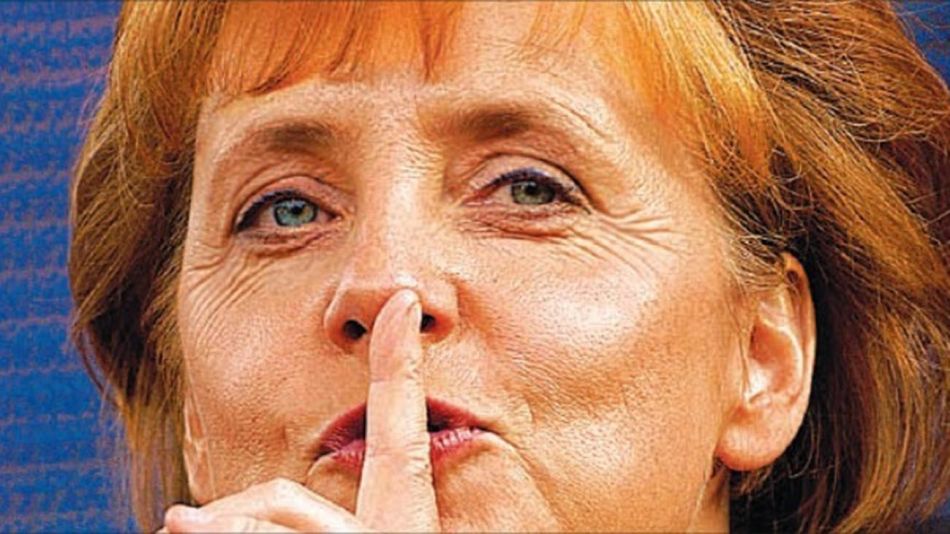 Angela Merkel 20210729