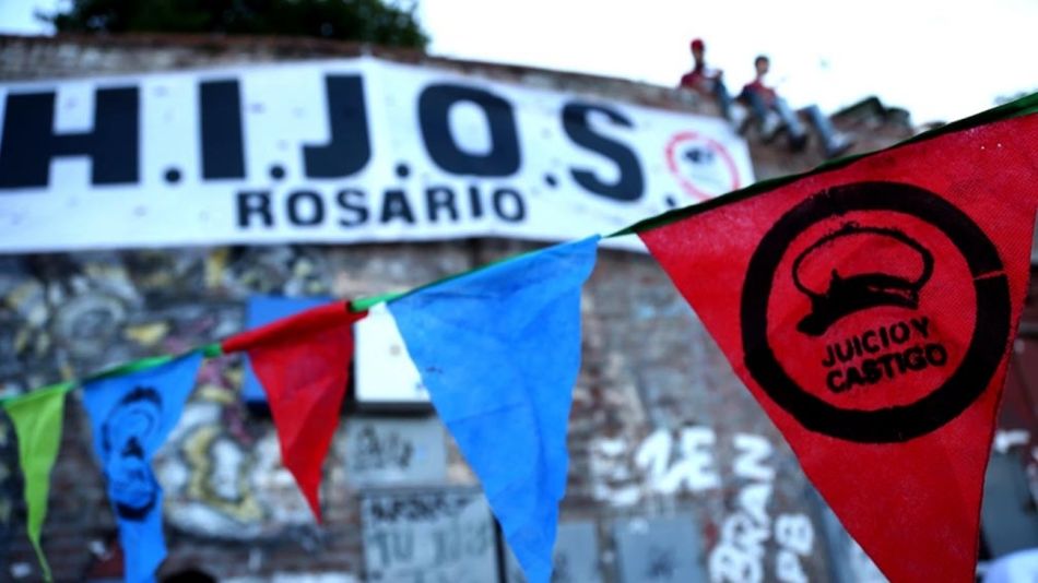 Crímenes Dictadura Rosario