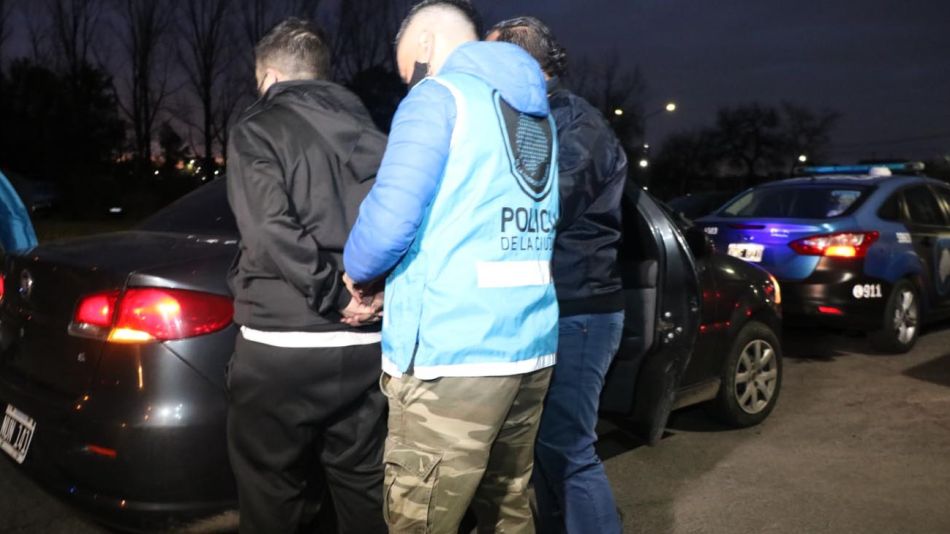 Extradición de delincuentes 20210729
