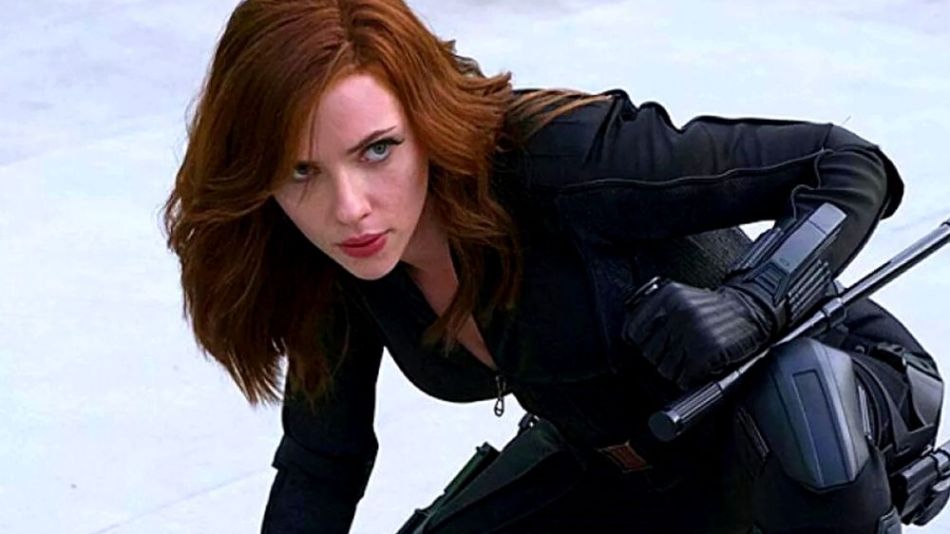 Scarlett Johansson demandó a Disney tras el estreno de "Black Widow"