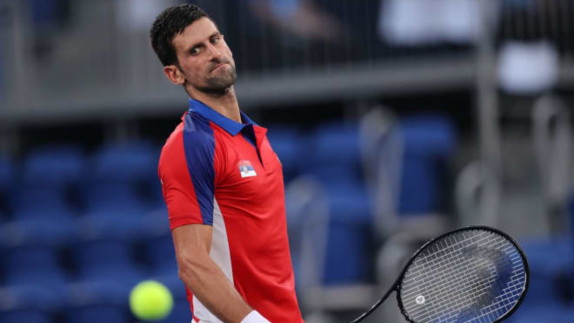 Sorpresa En Tokio: Djokovic Perdió Ante Zverev Y Quedó Afuera De La ...