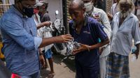 Hunger Crisis Swells India Food Lines to 'Unprecedented' Levels