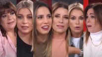 Las angelitas: Andrea Taboada,Maite Peñoñori,Cinthia Fernández,Mariana Brey, Yanina Latorre y Pía Shaw 3007