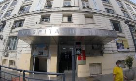Hospital de Niños bueons aires