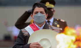 Pedro Castillo Peru