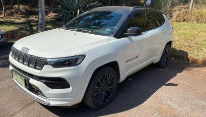 Aparece el nuevo Jeep Compass híbrido 4xe en nuestra región