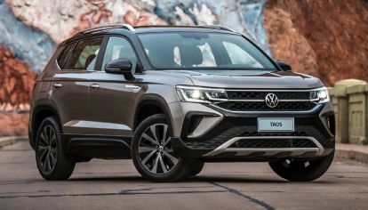 ¿Sabías que el nuevo Volkswagen Taos sumó plan de ahorro?